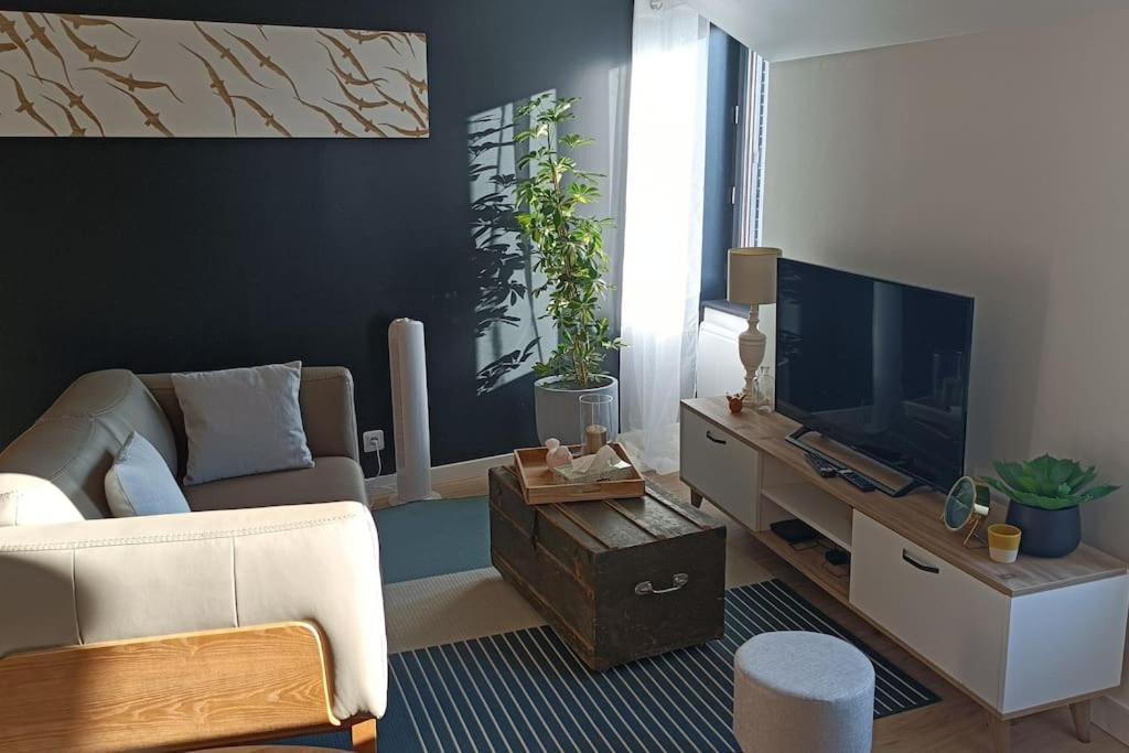 Le Kennedy 3 - Appartement Proche Hopital Châteauroux Екстериор снимка