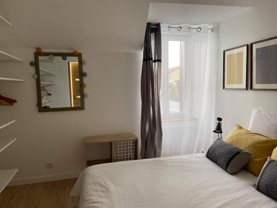 Le Kennedy 3 - Appartement Proche Hopital Châteauroux Екстериор снимка