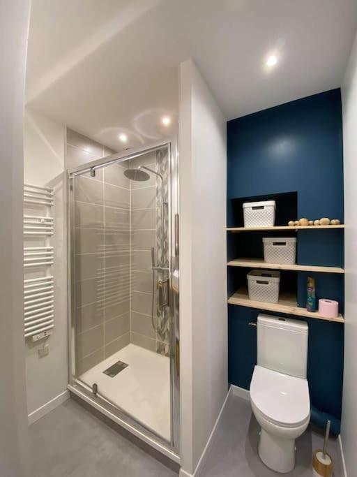 Le Kennedy 3 - Appartement Proche Hopital Châteauroux Екстериор снимка